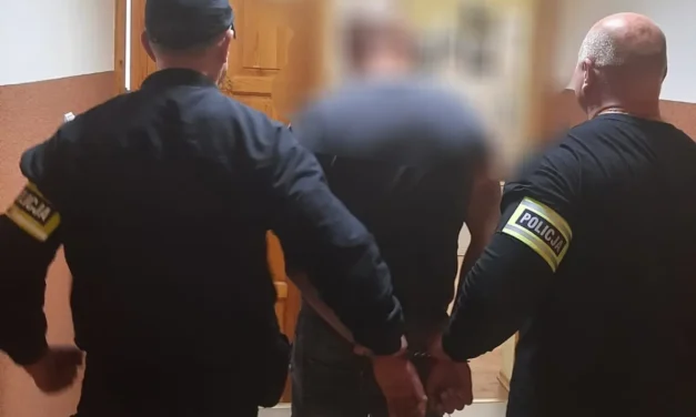 Ogólnopolska akcja policji wymierzona w osoby ukrywające się przed polskimi organami ścigania lub wymiaru sprawiedliwości