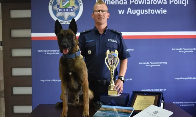 Augustów: Adrian z Demonem najlepsi w województwie [Foto]