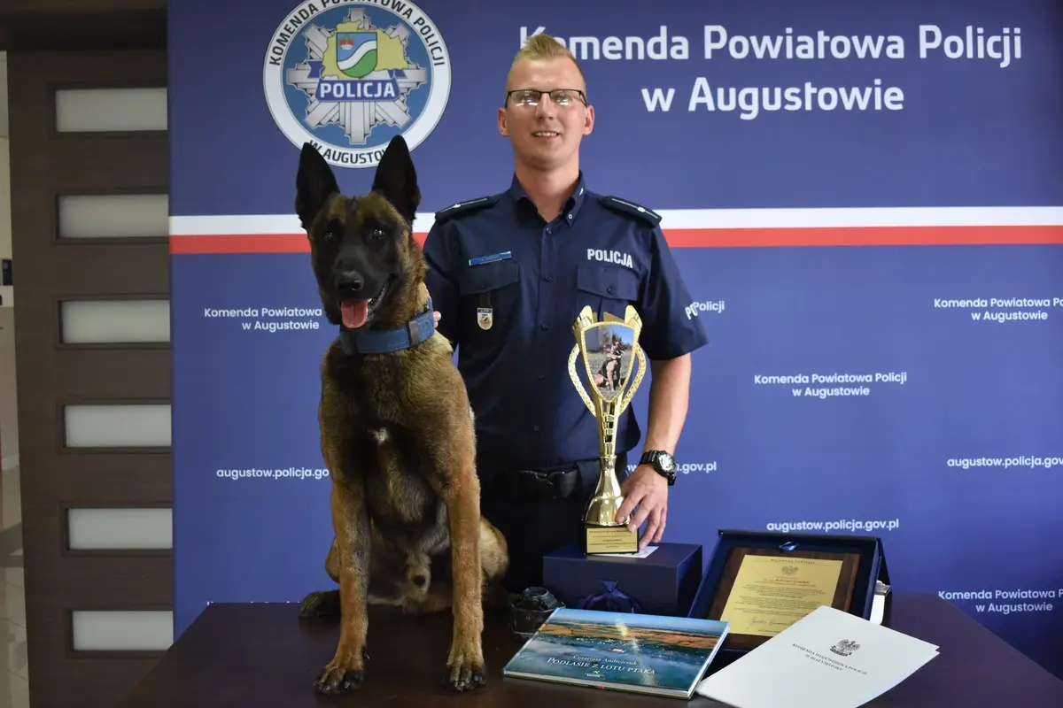 Augustów: Adrian z Demonem najlepsi w województwie