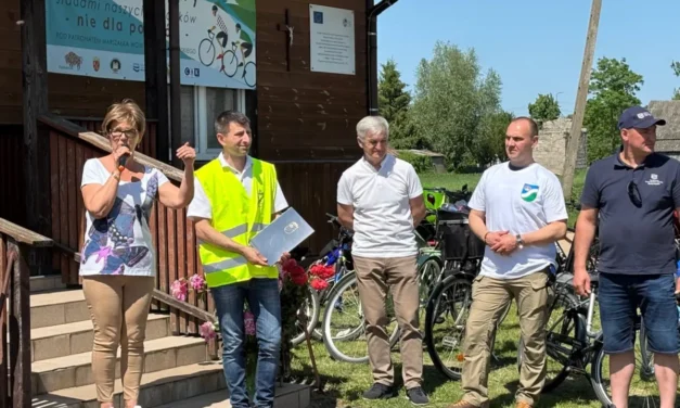 Augustów: Rajd „Śladami naszych przodków” za nami!
