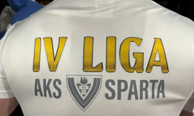 Augustów: Sparta Mistrzem Ligi Okręgowej