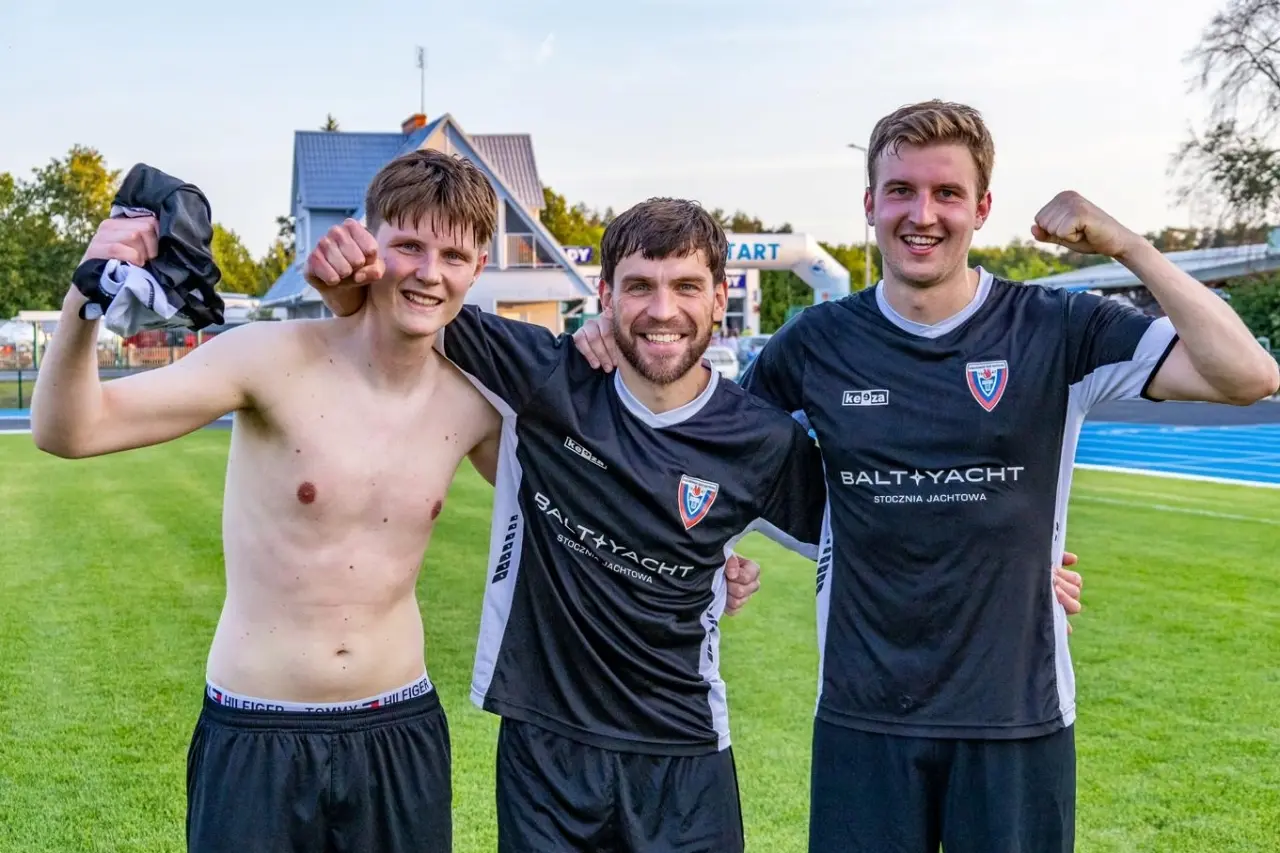 Augustów Sparta Mistrzem Ligi Okręgowej (10)