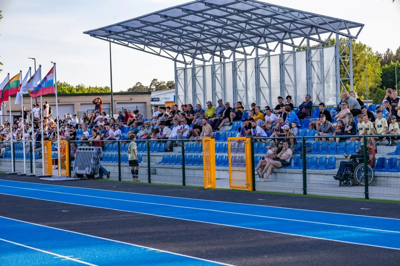 Augustów Sparta Mistrzem Ligi Okręgowej (2)
