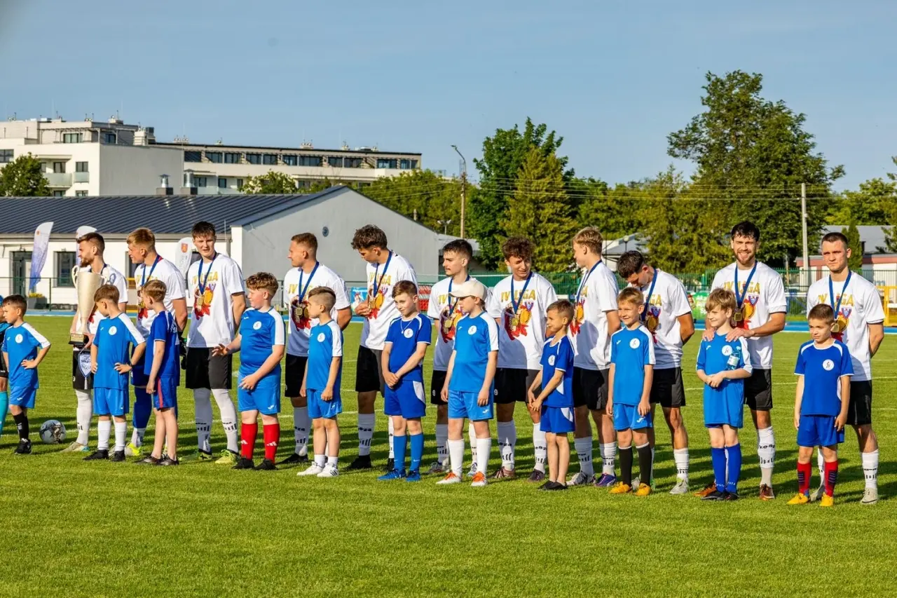 Augustów Sparta Mistrzem Ligi Okręgowej (5)