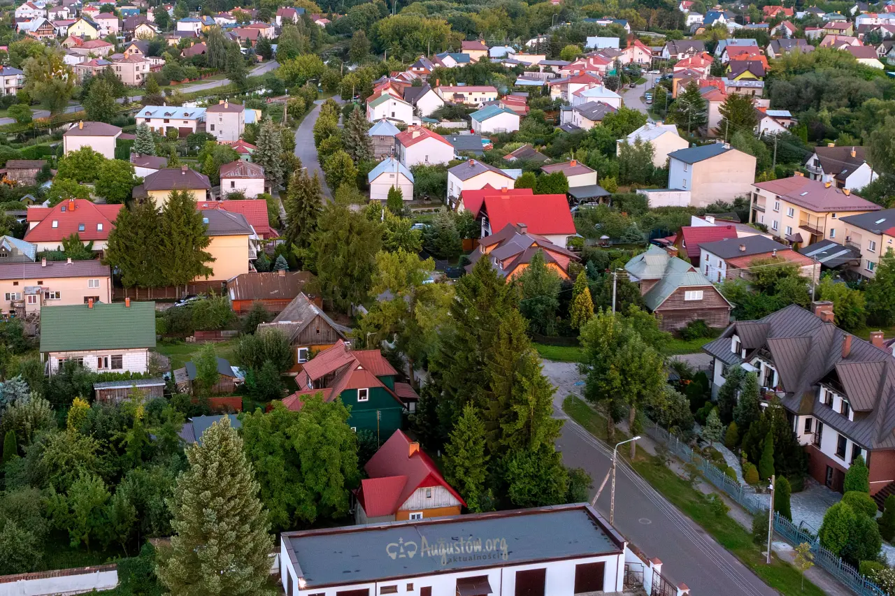 Augustów: Ulica Wybickiego jeszcze w tym roku będzie wyremontowana