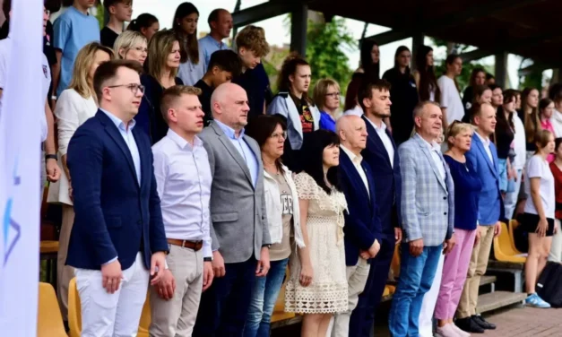 Augustów: Finał Igrzysk Sportowych dla dzieci i młodzieży z terenu Powiatu Augustowskiego