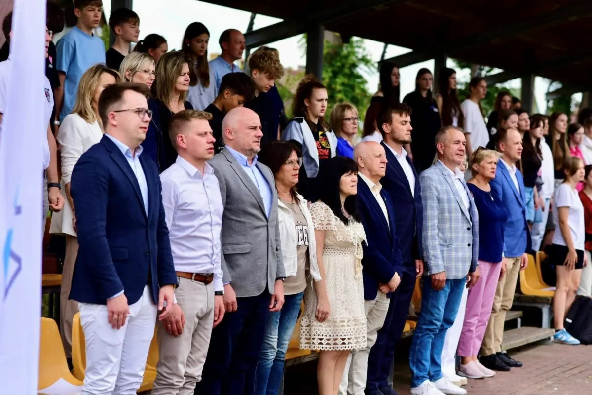 Gala finałowa Igrzysk (30) Augustów: Finał Igrzysk Sportowych dla dzieci i młodzieży z terenu Powiatu Augustowskiego
