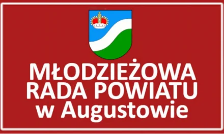 Augustów: Informacja o obradach II sesji Młodzieżowej Rady Powiatu w Augustowie