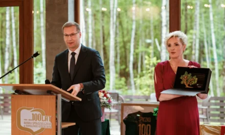 Augustów: Dawno, dawno temu powstał pewien bank…