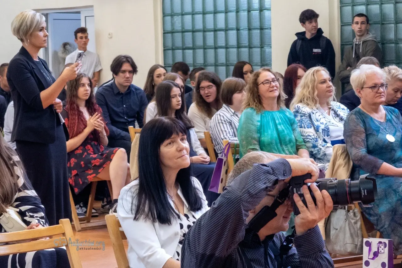 Powiatowa uroczystość zakończenia roku szkolnego (7)