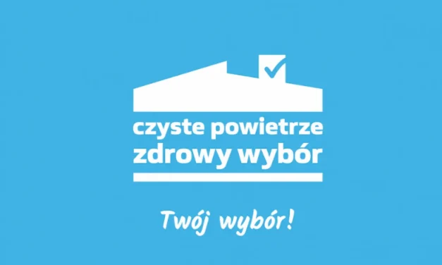 Augustów: „Czyste Powietrze” – zaproszenie na spotkanie informacyjne