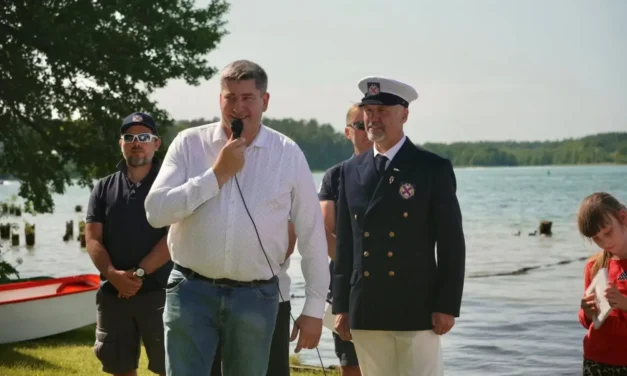 Augustów: Regaty o Puchar Starosty Augustowskiego za nami! [Foto]