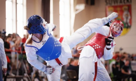 Augustów: Izabela Śpiczko srebrną medalistką Ogólnopolskiej Olimpiady Młodzieży Podlaskie 2025