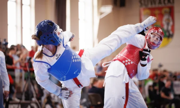 Augustów: Izabela Śpiczko srebrną medalistką Ogólnopolskiej Olimpiady Młodzieży Podlaskie 2025