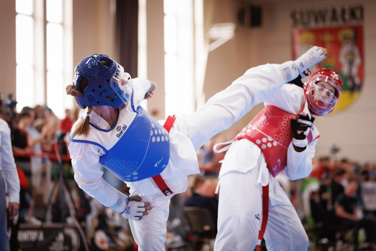 Augustów: Izabela Śpiczko srebrną medalistką Ogólnopolskiej Olimpiady Młodzieży Podlaskie 2025