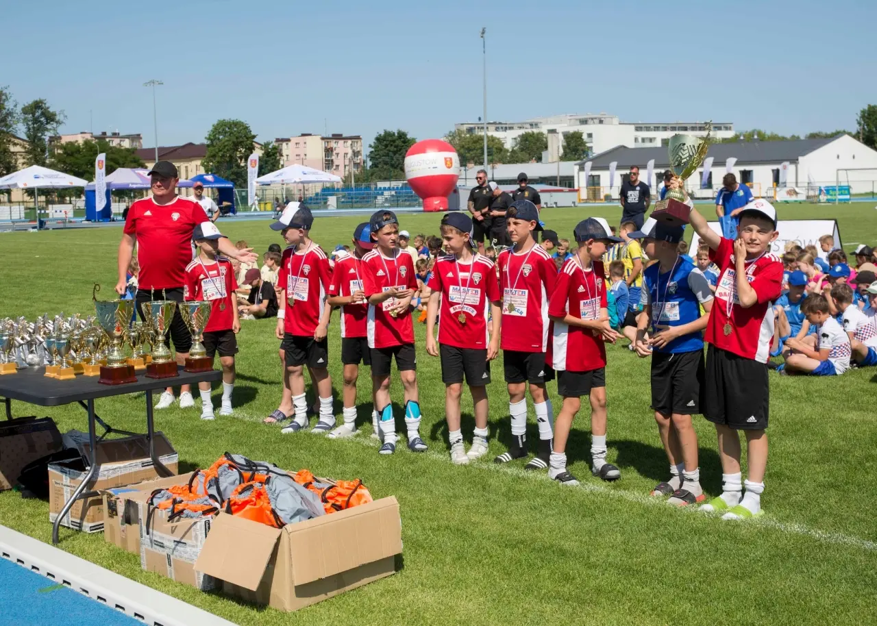 Turnieje Piłkarskie Sparta CUP (1)