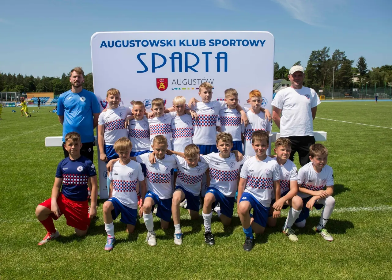 Turnieje Piłkarskie Sparta CUP (11)