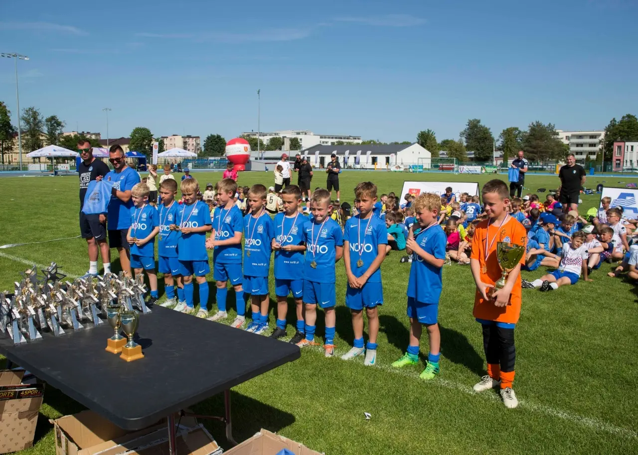 Turnieje Piłkarskie Sparta CUP (12)