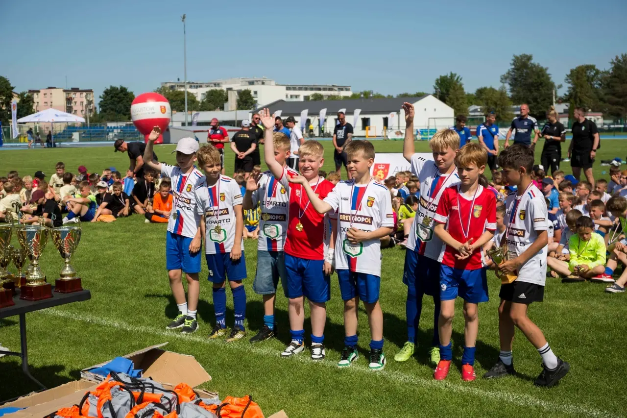 Turnieje Piłkarskie Sparta CUP (13)