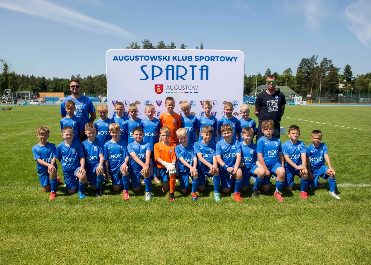 Turnieje Piłkarskie Sparta CUP (17)