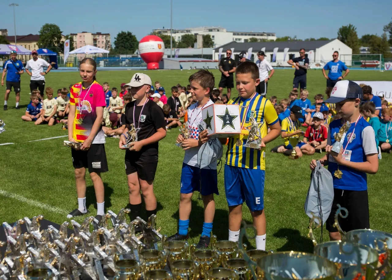 Turnieje Piłkarskie Sparta CUP (21)