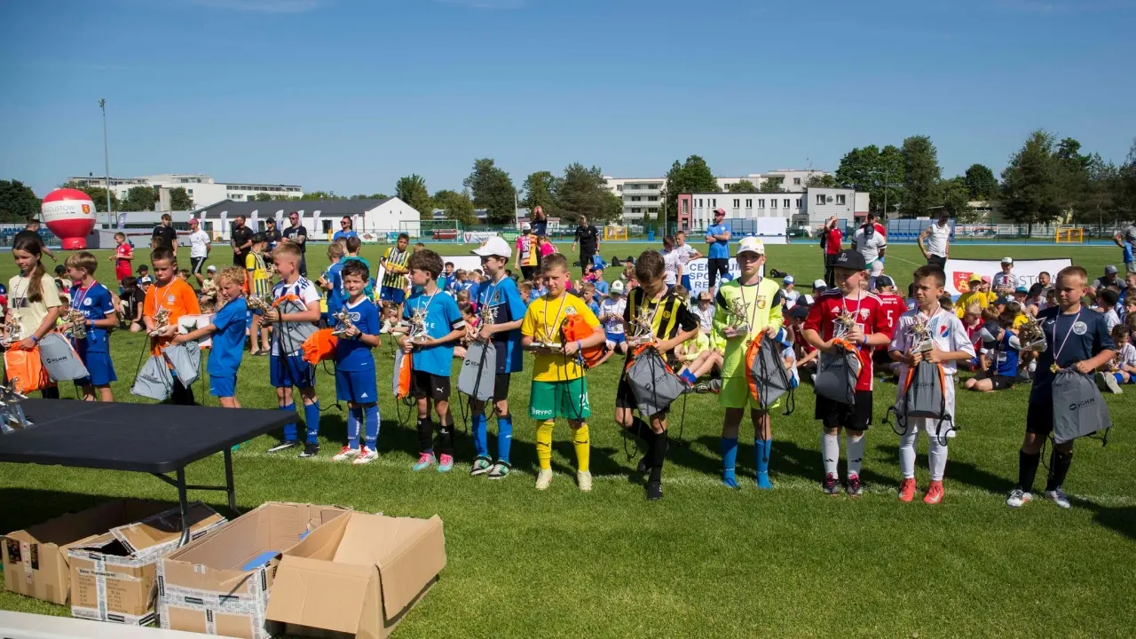 Turnieje Piłkarskie Sparta CUP (3)