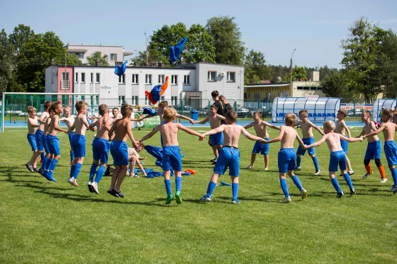 Turnieje Piłkarskie Sparta CUP (4)
