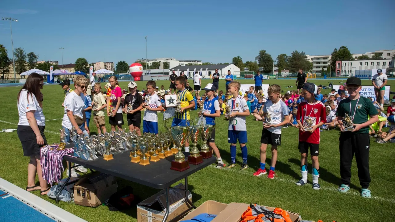 Turnieje Piłkarskie Sparta CUP (5)