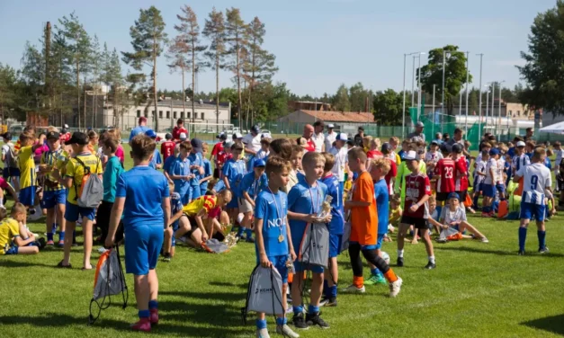 Augustów: SPARTA CUP 2025 – zakończony z przytupem [Foto]