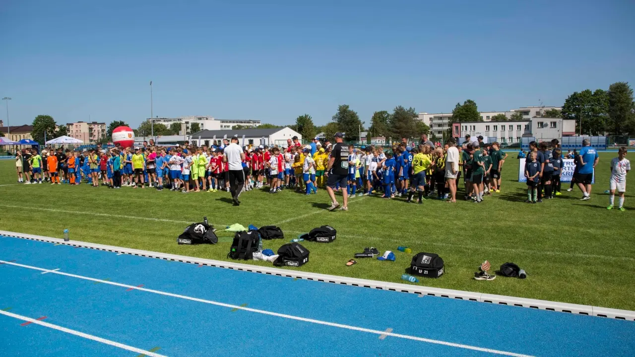 Turnieje Piłkarskie Sparta CUP (8)