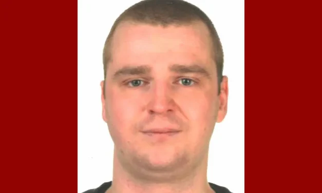Zaginął 29-letni mężczyzna. Policjanci proszą o pomoc w jego odnalezieniu
