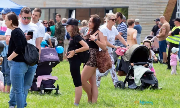 Augustów: Udane rozpoczęcie wakacji nad Kanałem Augustowskim [Foto, Video]