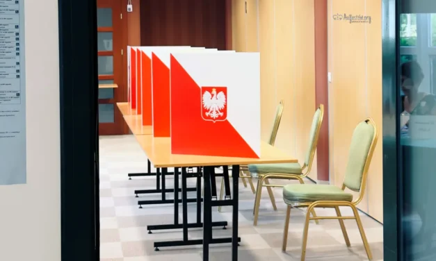 Augustów: Tak głosowano w powiatach województwa podlaskiego