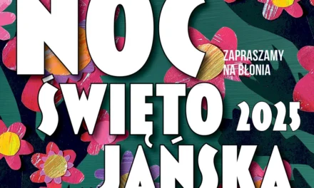 Augustów: Noc Świętojańska nad Nettą