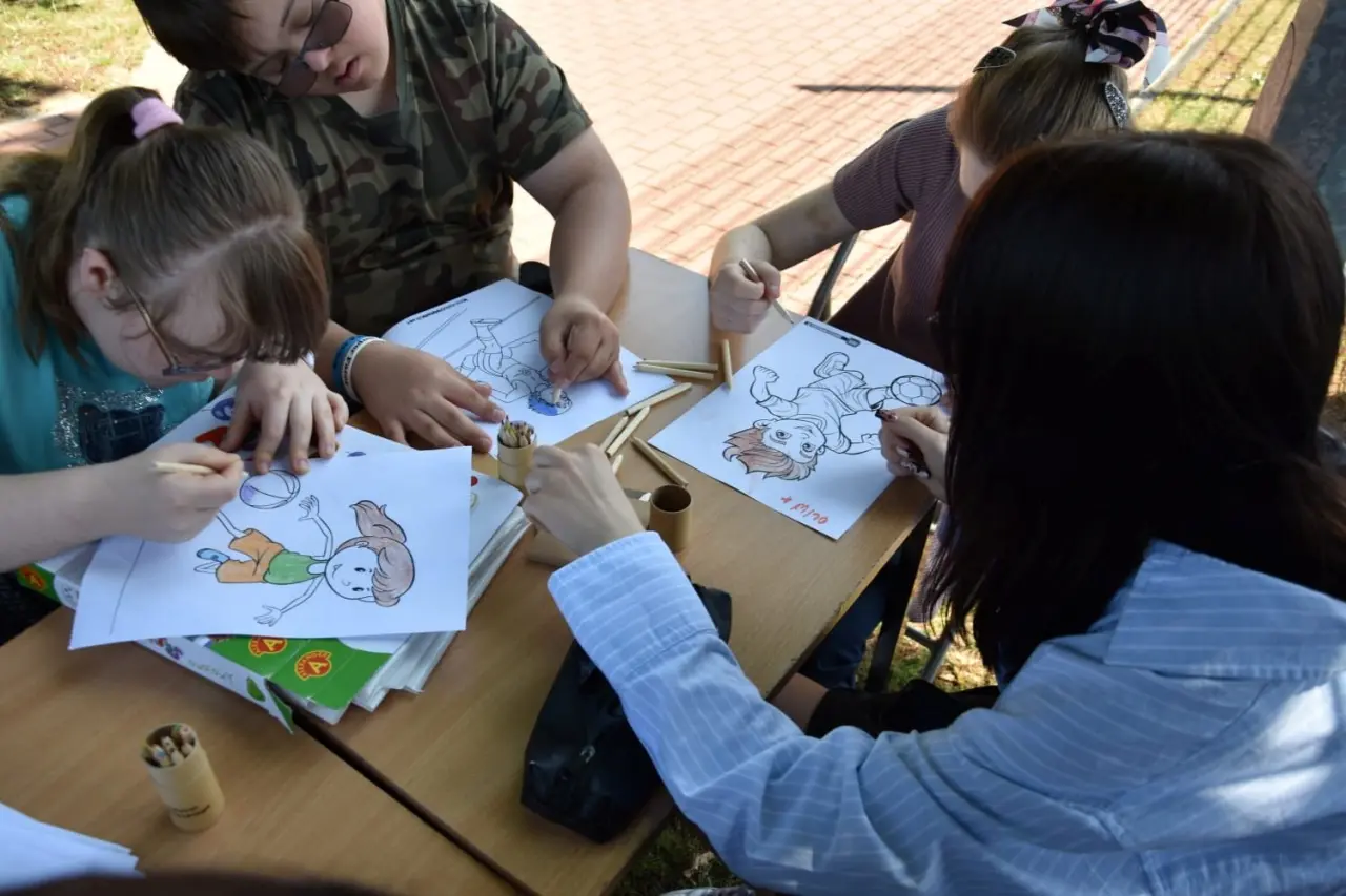 odsłona Igrzysk sportowych dla dzieci (4)