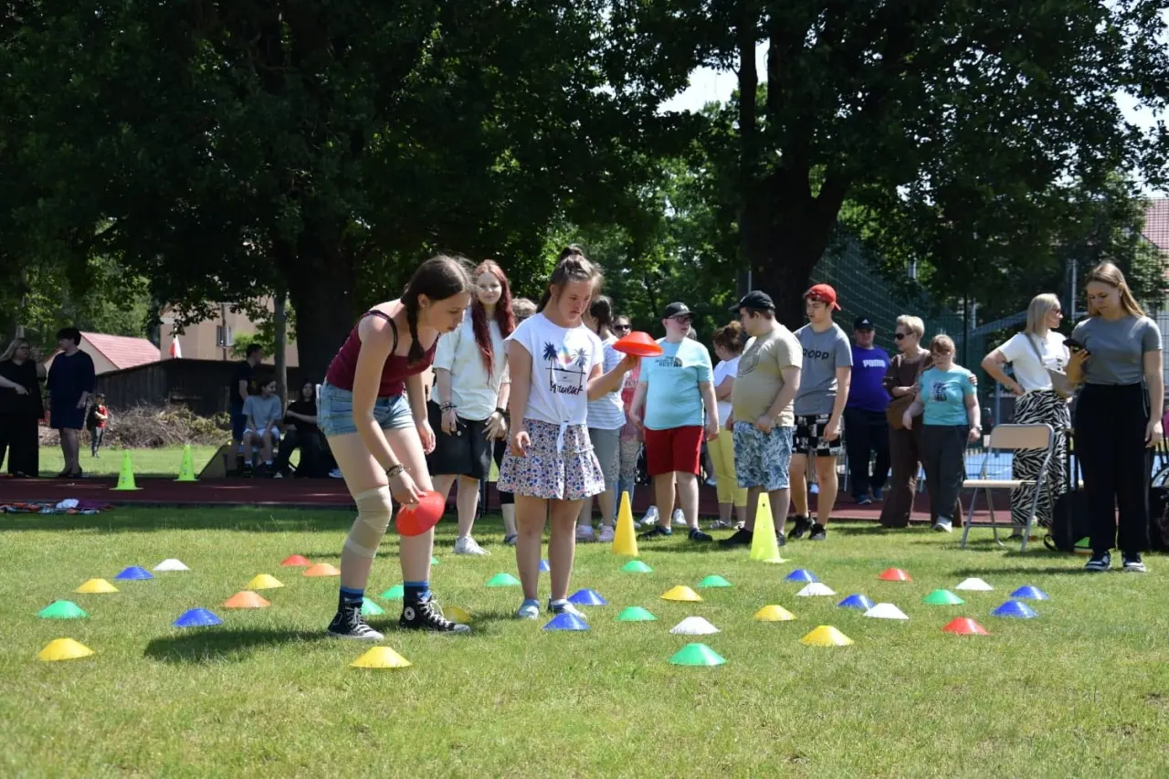 odsłona Igrzysk sportowych dla dzieci (6)