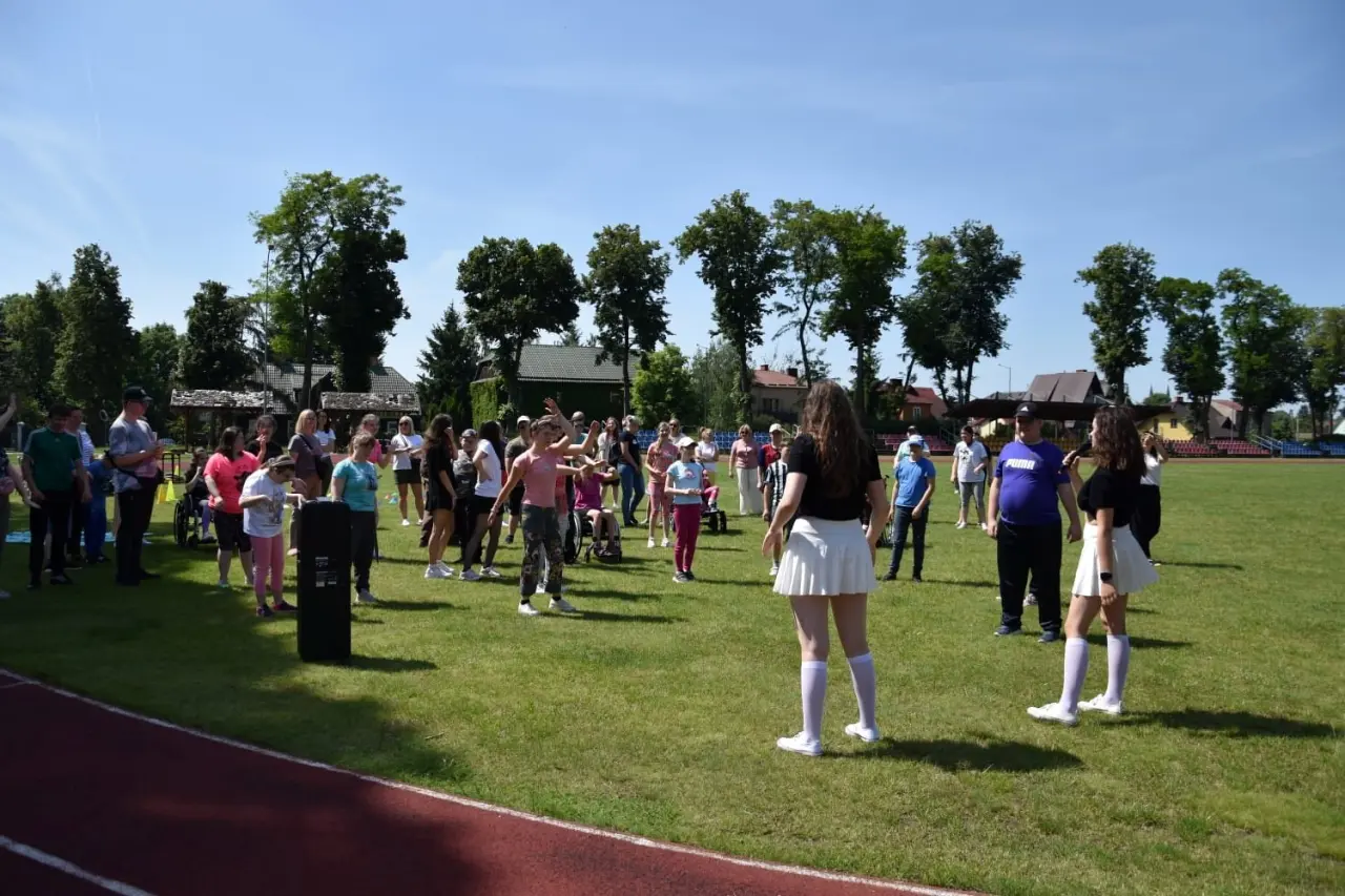 odsłona Igrzysk sportowych dla dzieci (7)