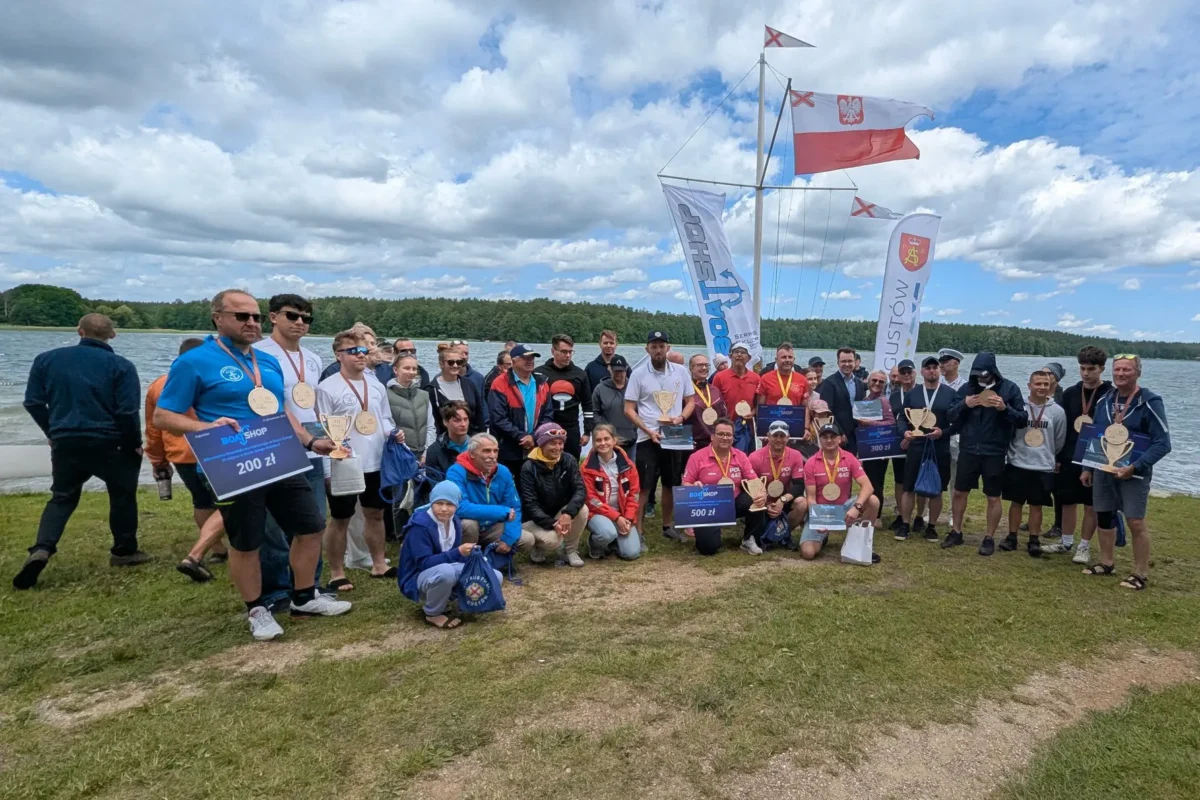 Mistrzostwa Województwa Podlaskiego w Klasie Omega Sport i Standard