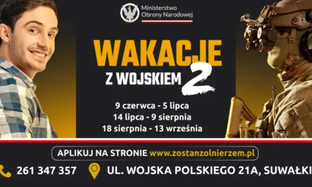 Informacja o systemie rekrutacji do Wojska Polskiego