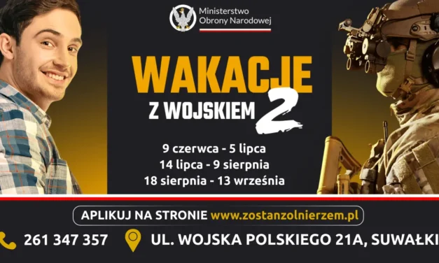 Informacja o systemie rekrutacji do Wojska Polskiego