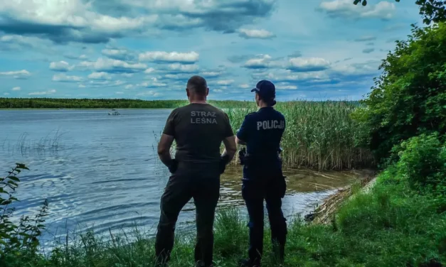 Augustów: „Bezpieczna woda”