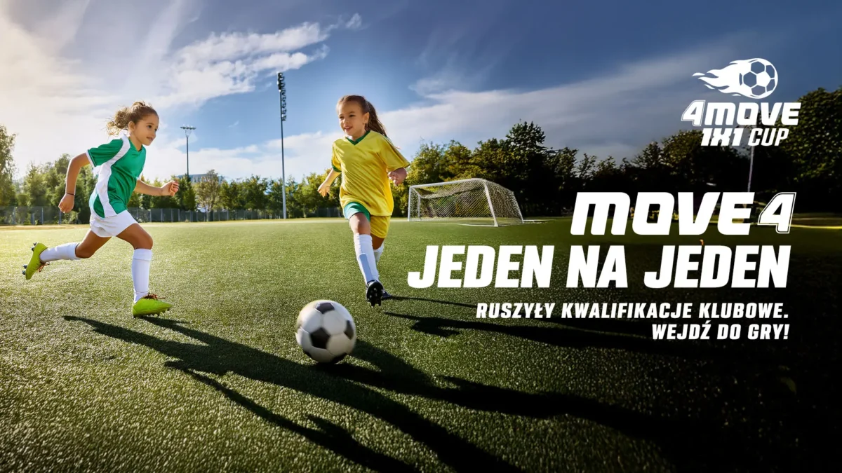 Augustów: Tylko do 14 sierpnia w województwie podlaskim trwają kwalifikacje klubowe 4move 1x1 Cup!