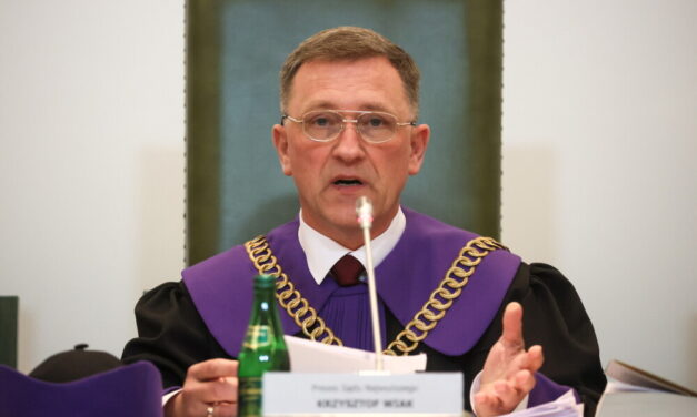 Sąd Najwyższy stwierdził ważność wyboru Karola Nawrockiego na Prezydenta RP
