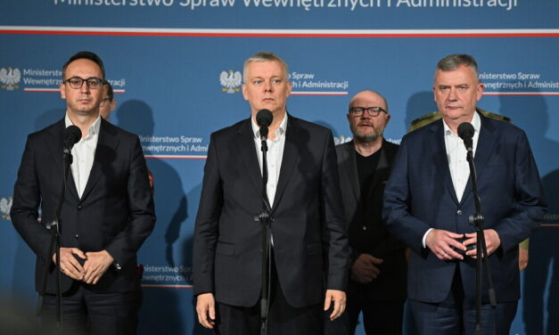 Wykorzystywanie migrantów jako broni wymaga nadzwyczajnych działań
