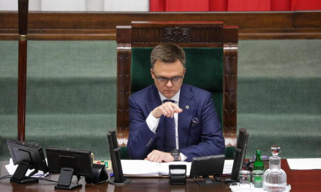 W Monitorze Polskim postanowienie marszałka Sejmu ws. zwołania Zgromadzenia Narodowego