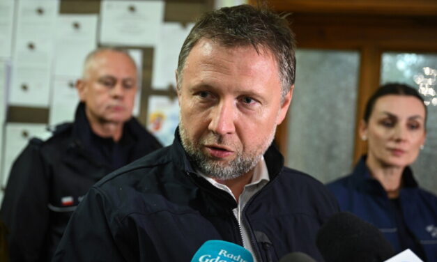 Kierwiński: wszystkie służby są w najwyższej gotowości