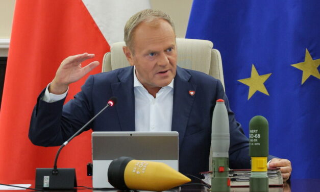 W środę mieliśmy kolejną akcję służb w związku z dywersją