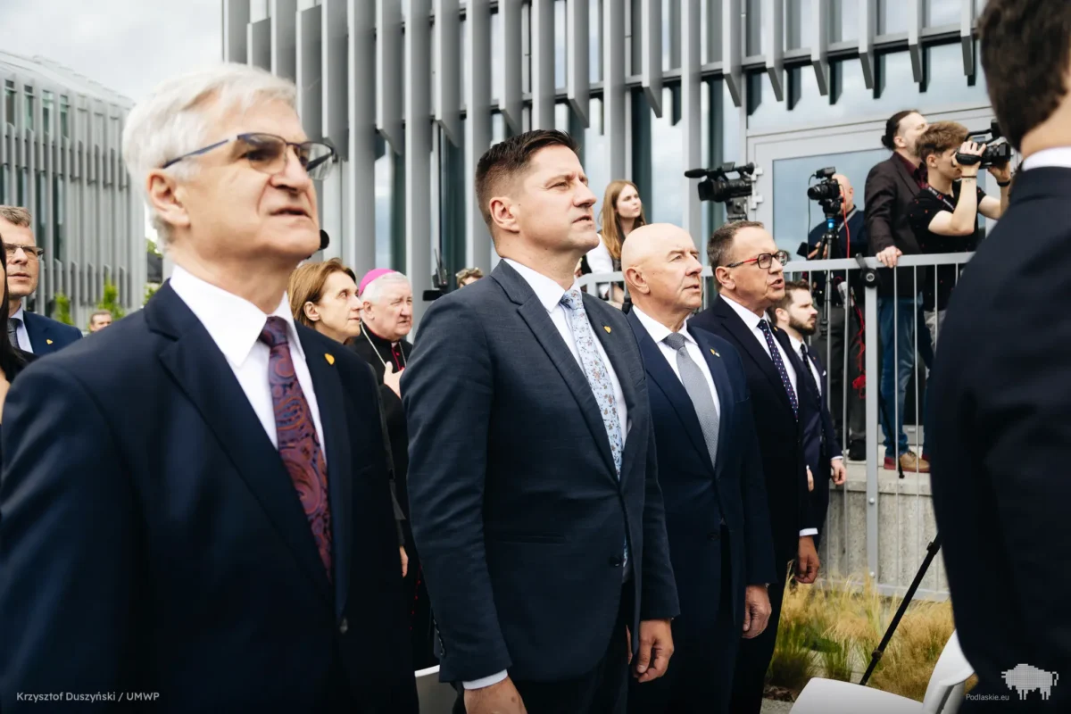Augustów 80. rocznica Obławy Augustowskiej (2)