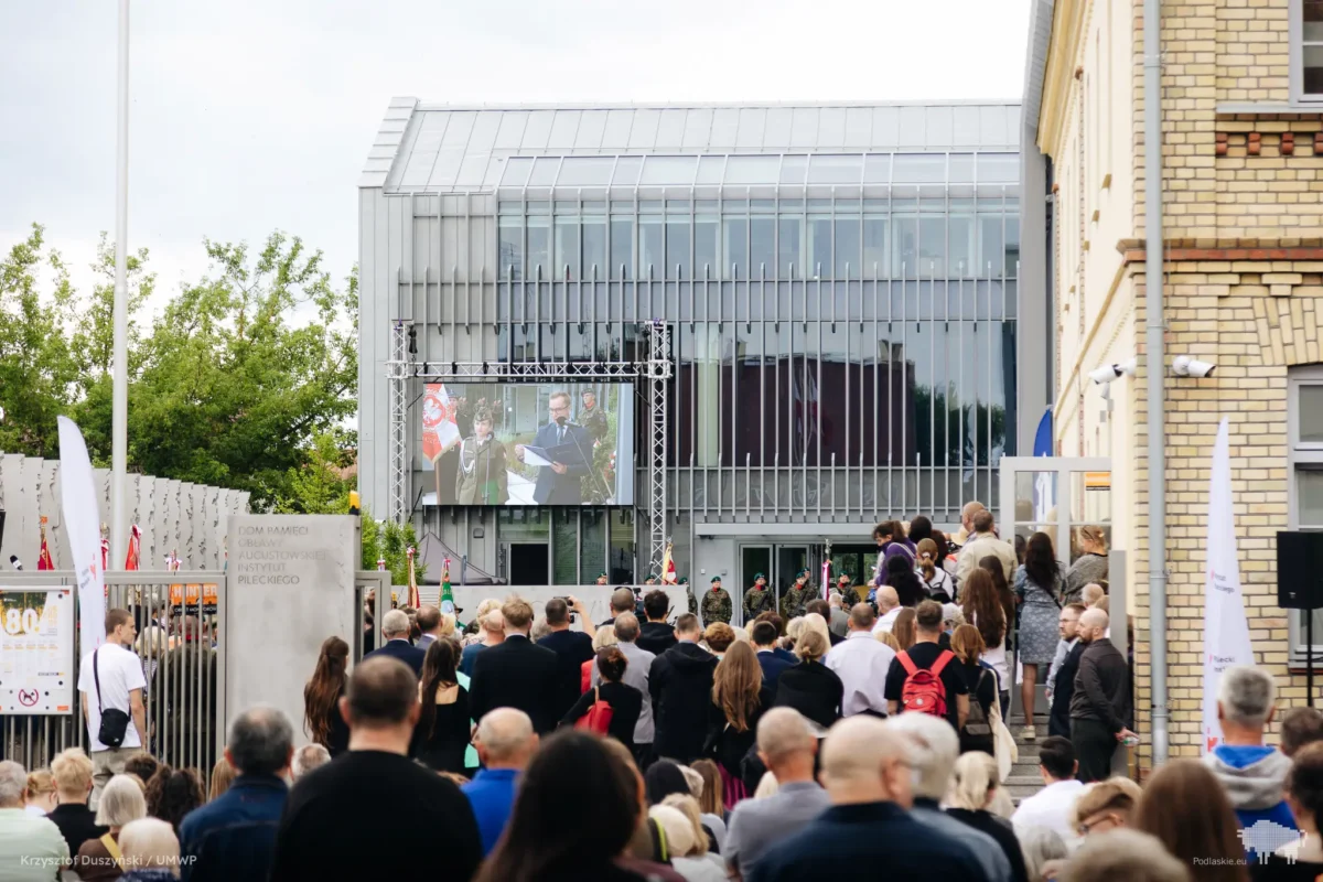 Augustów: 80. rocznica Obławy Augustowskiej