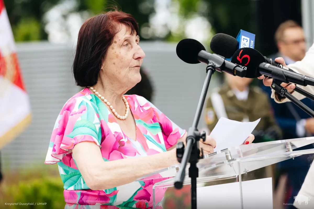 Augustów 80. rocznica Obławy Augustowskiej (8)